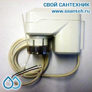 10405 Honeywell, M7410E2026 Электропривод для регулирующих клапанов, 0/2...10V, 180N, 24Vac, 6,5мм, 2,5мин, ручное управление