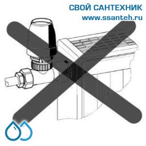 10443 Honeywell T2001 Thera-4 Design Термоголовка компактная для радиаторных клапанов, +6...+28°C,  М30 x 1,5