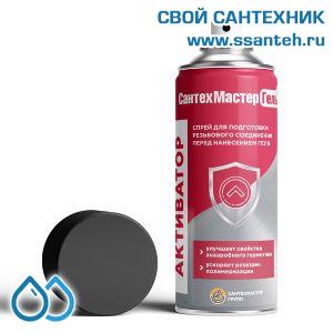 23421 СантехМастерГель Активатор, баллон,150 мл.