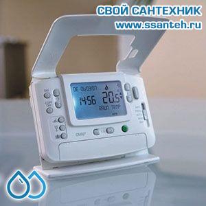 07033 Honeywell CMT907A1041 Комнатный хронотермостат CM907, 5-35С, SPDT, 230В, 8(3)А, эко режим, прогпамма 7 дней на 24 часа, PI-регулятор